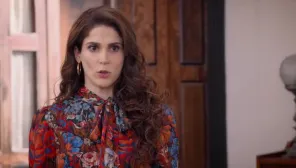 Cena do episódio 51 de Quem Segura a Minha Família?