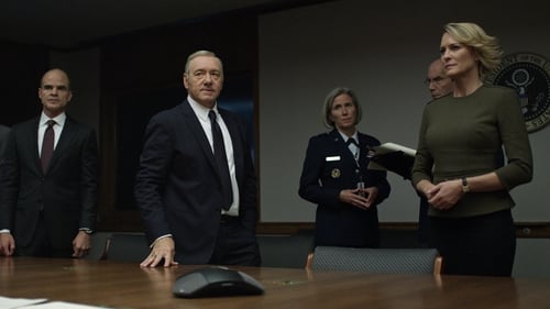 House of Cards Episódio 7