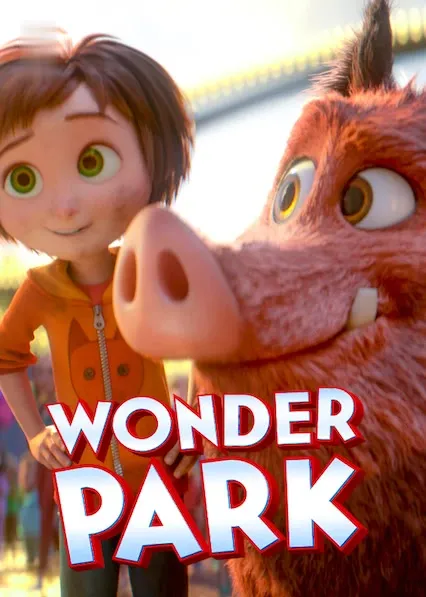 Pôster de O Parque Dos Sonhos (2019)