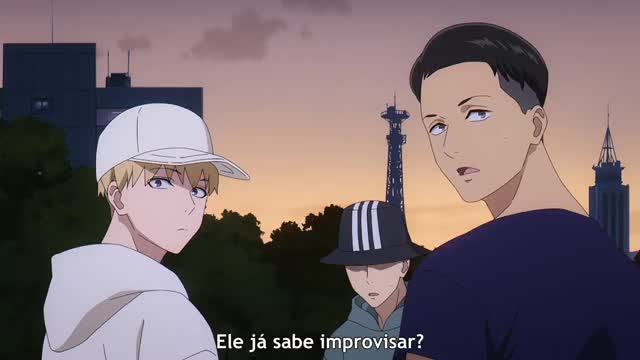 Wandansu Episódio 9