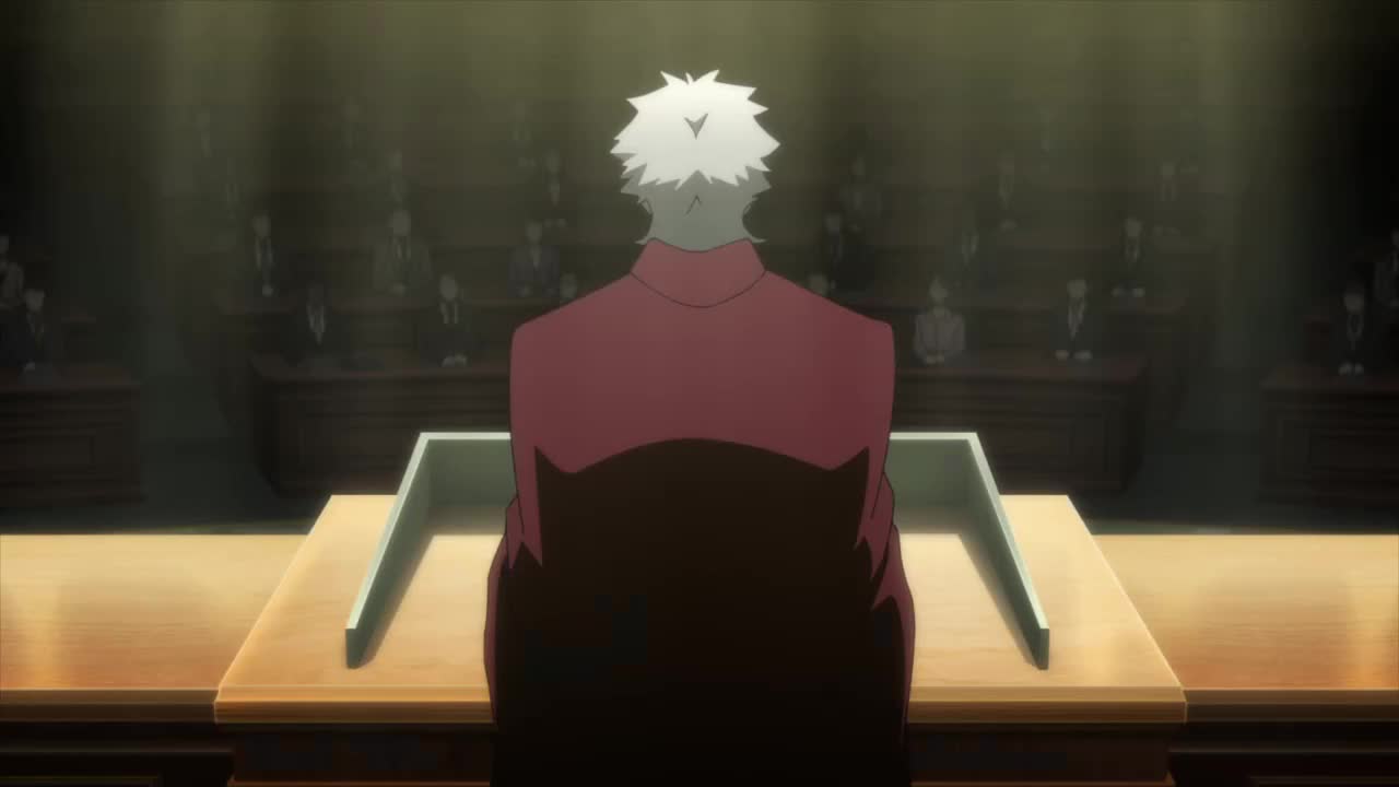 Bungou Stray Dogs Episódio 2