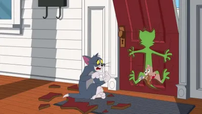 O Show de Tom e Jerry-E50