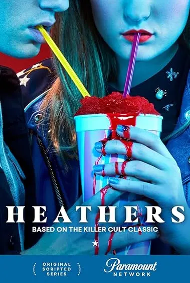 Capa de Heathers