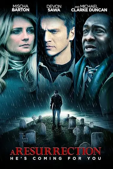 Pôster de A Resurrection (2013)
