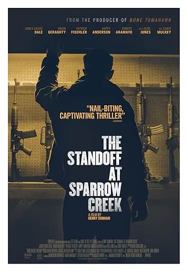 Pôster de Assassinato em Sparrow Creek (2019)