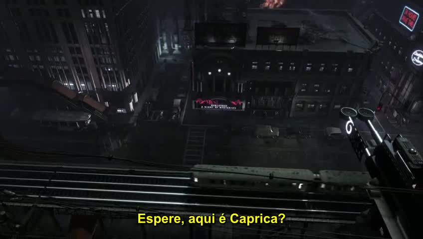 Caprica Episódio 5