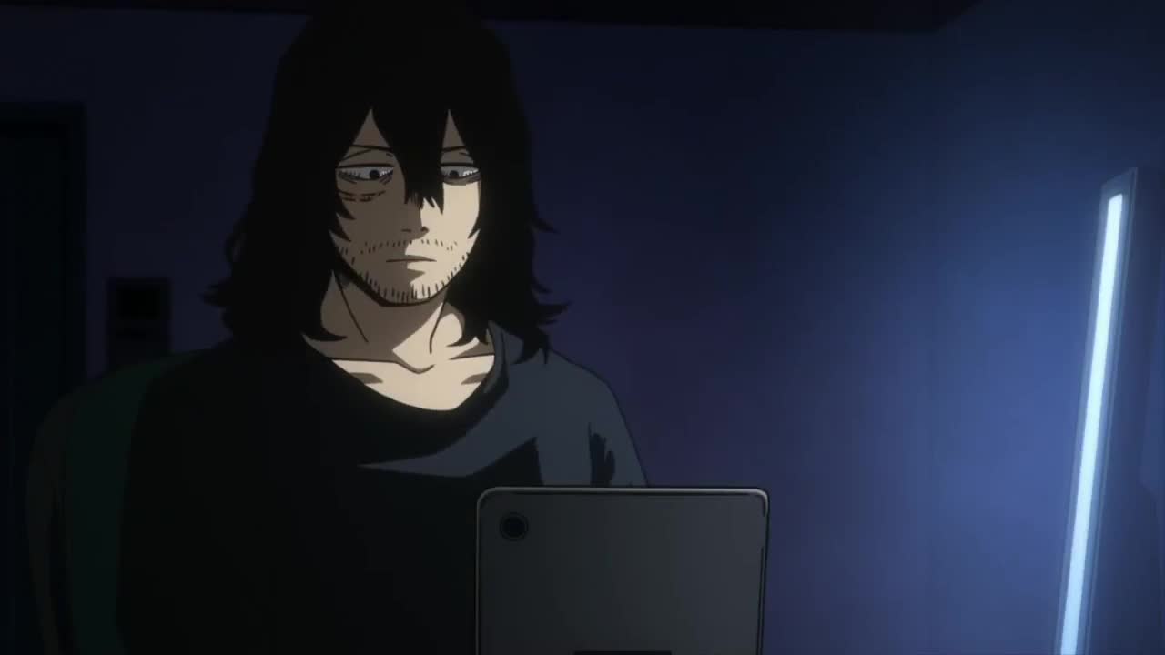 My Hero Academia Episódio 7