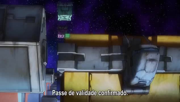 Kakumeiki Valvrave Episódio 2