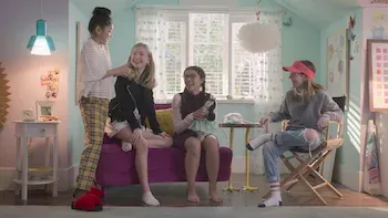 O Clube das Babás-E1.A grande ideia da Kristy