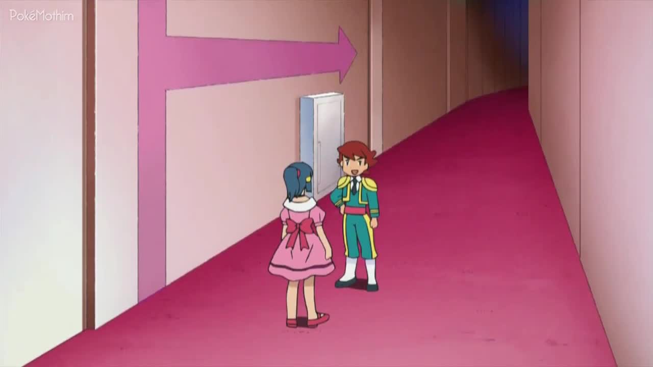 Pokémon The Series:Diamond and Pearl Episódio 19