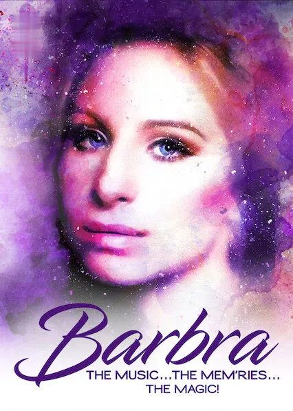 Capa de Barbra: Sua Música... Suas Memórias... Sua Magia!