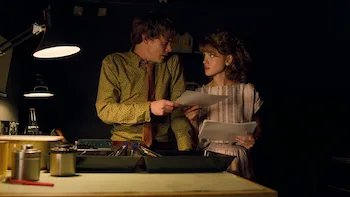 Stranger Things Episódio 3