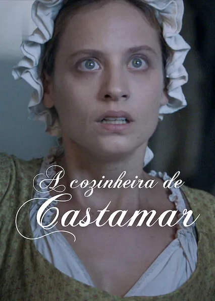 Pôster da série A Cozinheira de Castamar (2021)