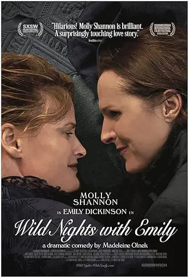 Movie Poster: Loucas noites com Emily