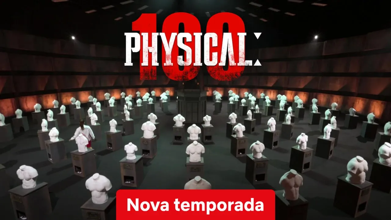 Movie Poster: A Batalha dos 100