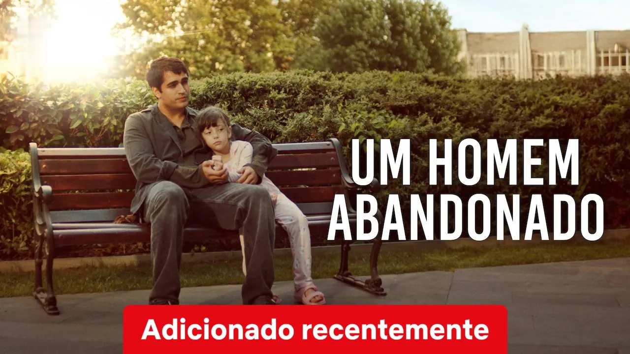 Movie Poster: Um Homem Abandonado