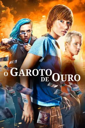 O Garoto de Ouro