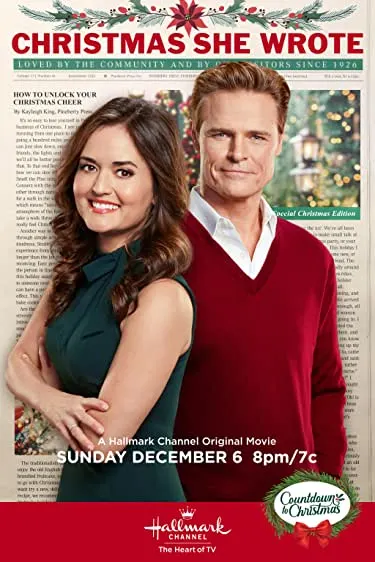Capa de Natal por Escrito
