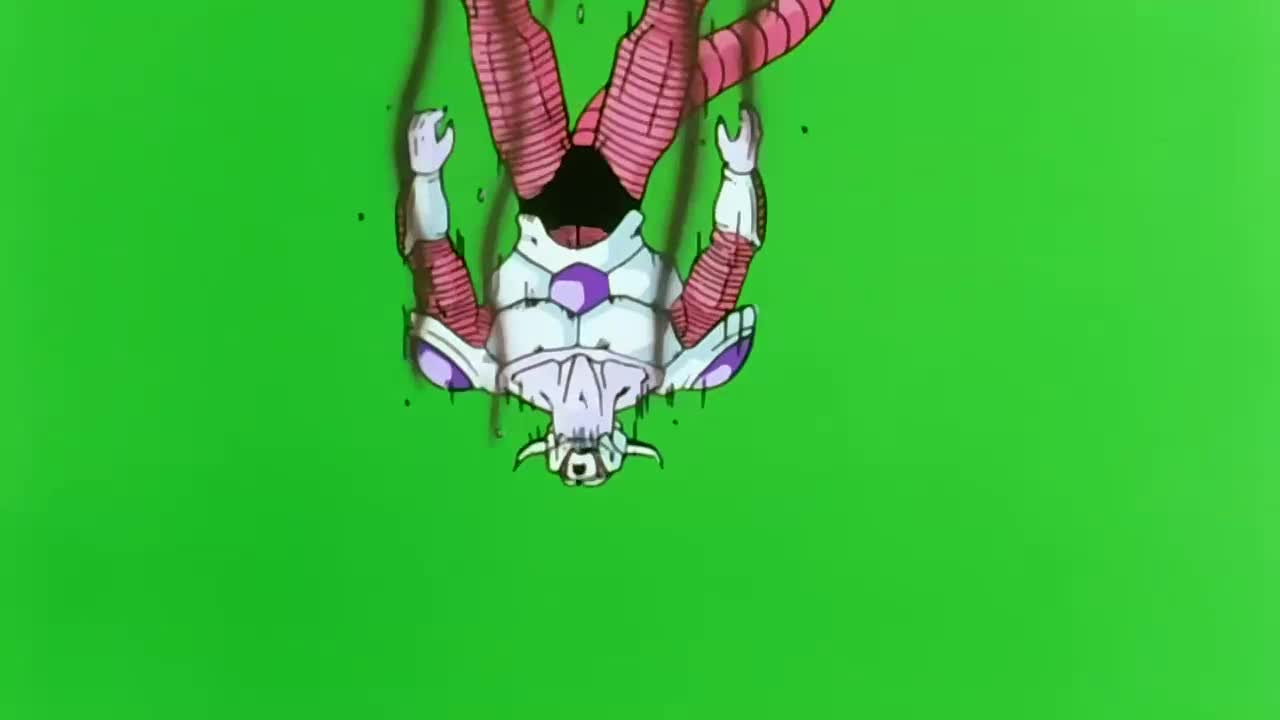 Dragon Ball Z Episódio 8