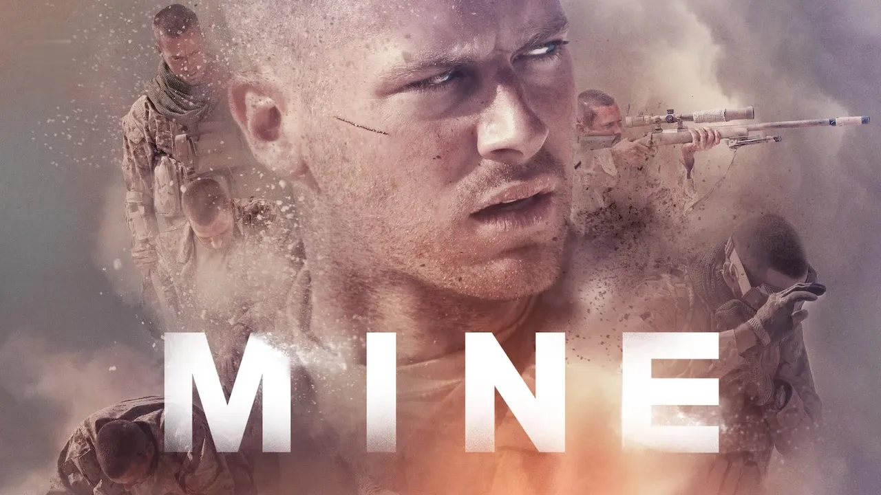 Movie Poster: Campo Minado