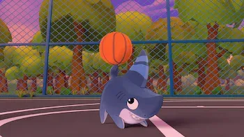 Jogo de basquete / Tubacão está doente / Notícia exclusiva