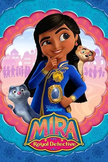 Mira, a Detetive do Reino assistir online grátis