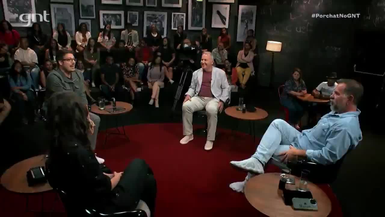 Que História é Essa, Porchat? Episódio 19
