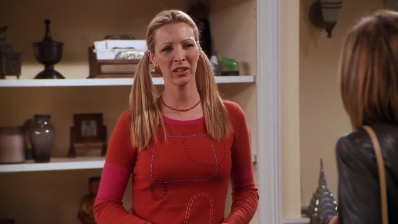 Friends Episódio 15