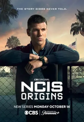 Pôster da série NCIS: Origins (2025)