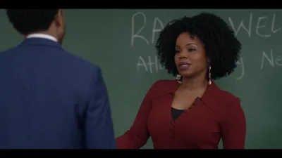 All American: Novos Começos-E3.Love and War