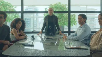 E7.Ela está entre nós