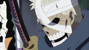 ONE PIECE Episódio 354