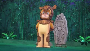 Cena do episódio 19 de PJ Masks – Heróis de Pijama