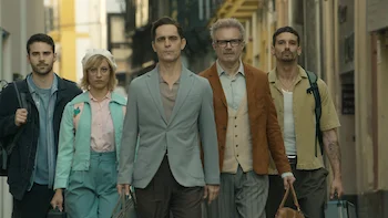 Berlim e a Dama com Arminho Episódio 5