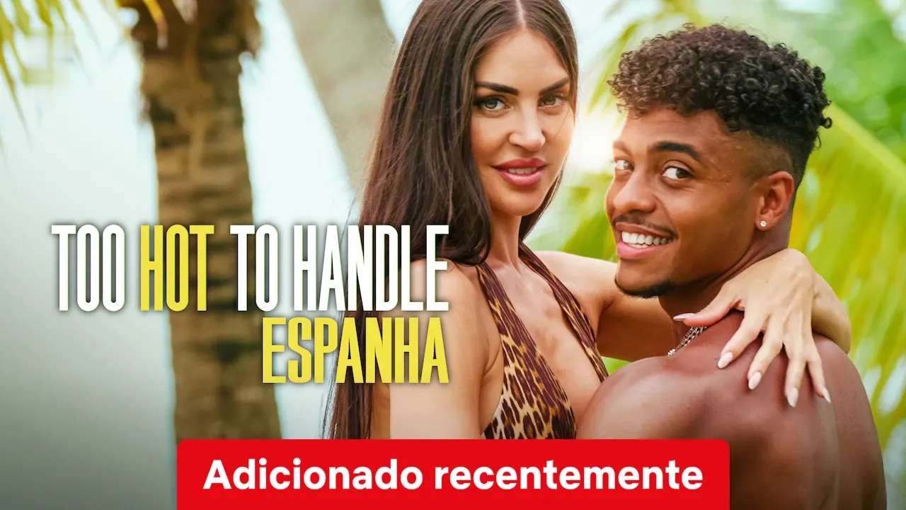 Movie Poster: Brincando com Fogo: Espanha