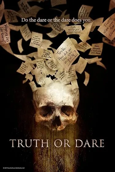 Movie Poster: Truth or Dare