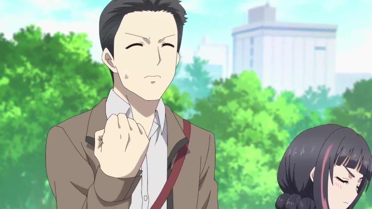 Rikei ga Koi ni Ochita no de Shoumei shitemita Episódio 7