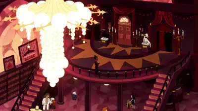 Hora de Aventura com Fionna e Cake-E7