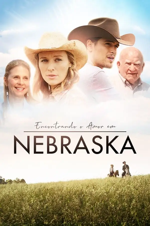 Pôster de Encontrando o Amor em Nebraska (2016)