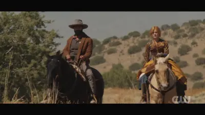 Walker: Independence-E7.The Owl and the Arrow