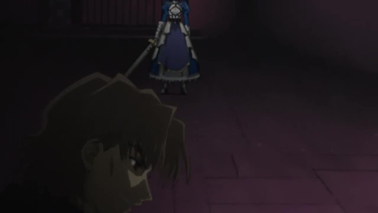 Fate/stay night Episódio 22