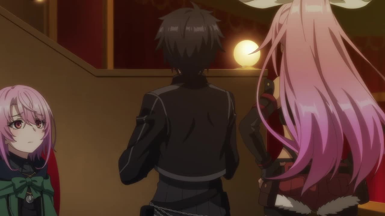 Nageki no Bôrei wa Intai Shitai Episódio 13