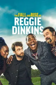 Pôster da série The Fall and Rise of Reggie Dinkins (2026)