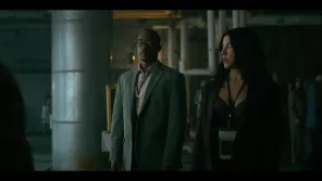 Cena do episódio 4 de Twisted Metal