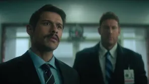 Cena do episódio 5 de The Umbrella Academy
