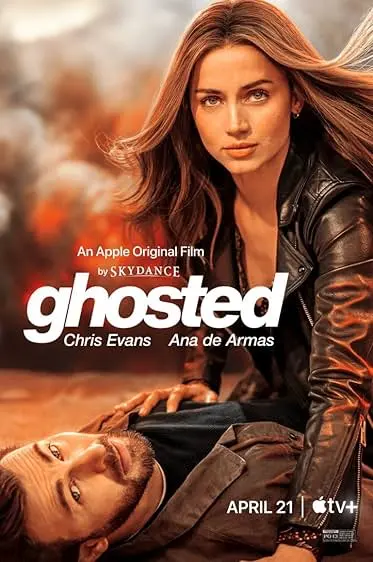 Pôster de Ghosted: Sem Resposta (2023)