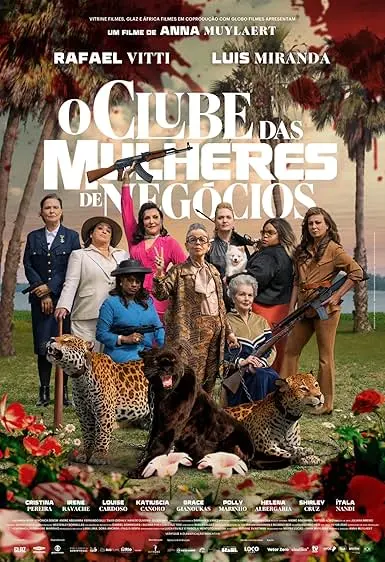 Pôster de O Clube das Mulheres de Negócios (2024)