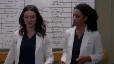 Grey's Anatomy-E22