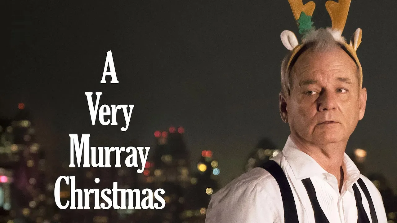 Movie Poster: A Very Murray Christmas