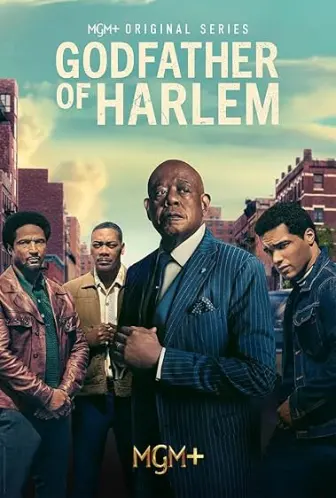 Godfather of Harlem